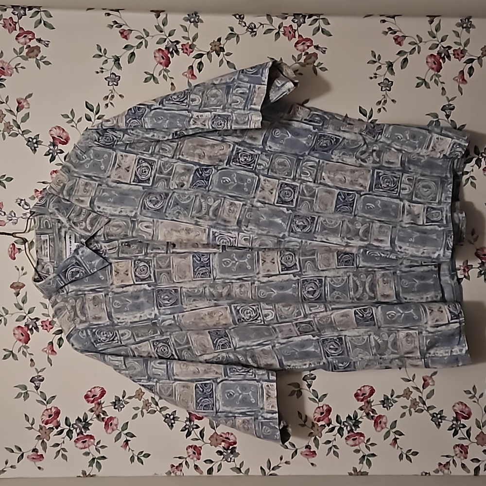 Men's XXL casual shirt